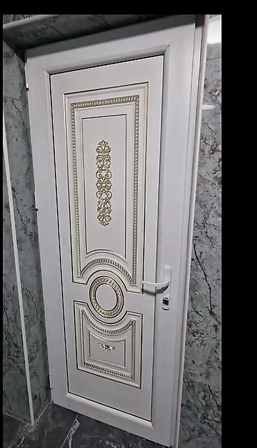 Plastik pəncərələr: Yeni İkiqat şüşə paketi Plastik pəncərə, Еni: 2 sm, Uzunluğu: 5 sm, Pulsuz quraşdırma — 55