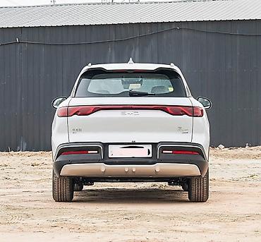 BYD: BYD Yuan Up: 2025 г., Автомат, Электромобиль, Кроссовер — 8