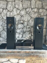 Musiqi mərkəzləri: HARMAN KARDON SƏSGÜCLƏNDIRICI YAMAHA KALONKALAR -da lalafo.az — 3 Musiqi mərkəzləri: HARMAN KARDON SƏSGÜCLƏNDIRICI YAMAHA KALONKALAR — 3