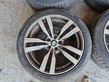 smirglanje felni: ALUMINIJUMSKE FELNE 20 5 X 120 | Uze i sire 10j i 11j Italijanske — 4
