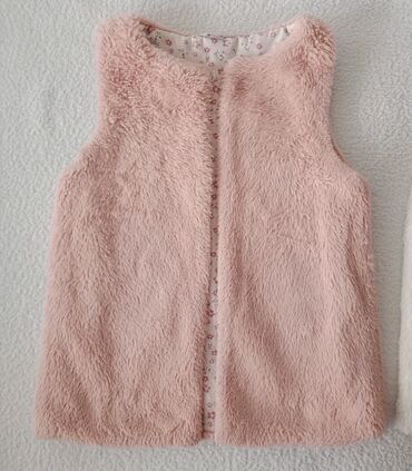 jakna bmw: Fur vest, 122-128