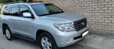 Toyota: Toyota Land Cruiser: 2008 г., 4.7 л, Автомат, Бензин, Внедорожник