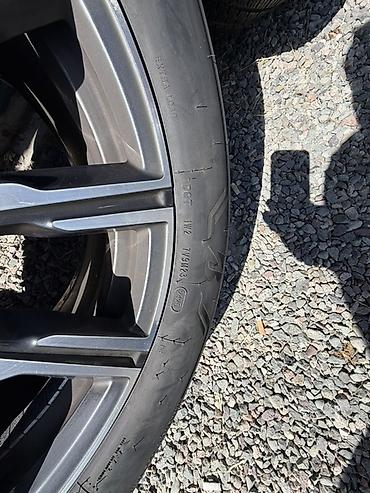 шины бмв: Комплект из 4 колес BMW: легкосплавные диски с шинами Bridgestone — 5