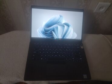 ноутбук 1650: Ноутбук, Dell, 16 ГБ ОЭТ, Intel Core i7, 14 ", Оюндар үчүн, эс тутум SSD