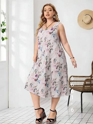 Haljine: Haljina –veci brojevi
1950 din — 26