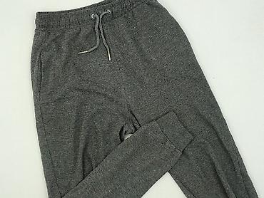 cropp szare dresy: Cropp, Spodnie dresowe damskie, rozmiar XS — 1