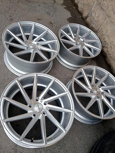 r18 teker diski: Məhsul: 4 ədəd yüngül lehimli disk dəsti Xüsusiyyətlər: - Material — 2