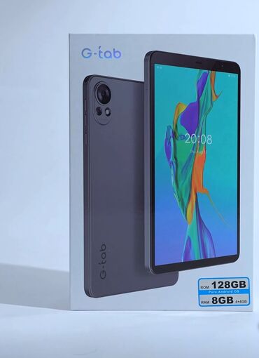 planşet gəncə: Gtab brendinden Orginal 8inch ekrana malik usaqlarin ve boyuklerin