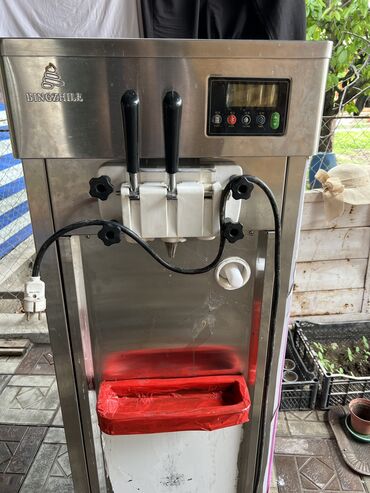 аппарат для мороженого бишкек: Мороженое апарат сатылат