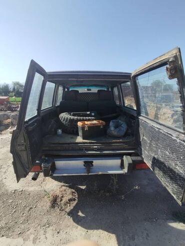 авто афтамат: Nissan Patrol: 1994 г., 2.8 л, Механика, Дизель