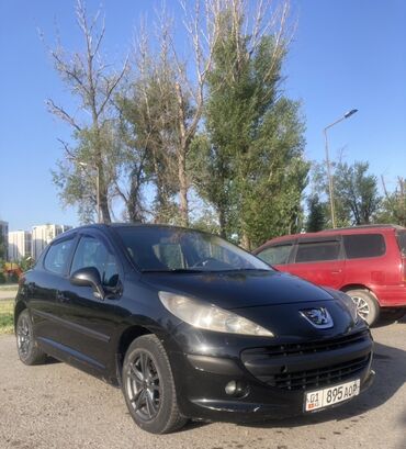 жушили 07: Peugeot 207: 2008 г., 1.4 л, Робот, Бензин, Хетчбек