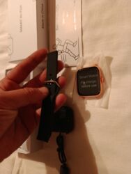 Smart saatlar: Yeni, Smart saat, Sensor ekran, rəng - Gümüşü -da lalafo.az — 6 Smart saatlar: Yeni, Smart saat, Sensor ekran, rəng - Gümüşü — 6