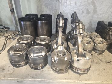 Motor üçün digər detallar: İsuzu ikinci əl ehtiyat hissələri. Mövcud detallar: - Külbütörlər və — 6