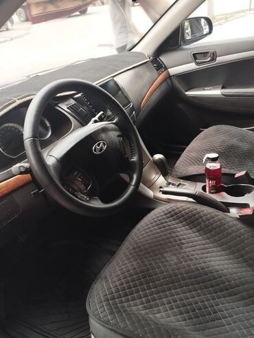 купить машину шевроле: Hyundai Sonata: 2008 г., 2 л, Автоматические, Газ, Седан