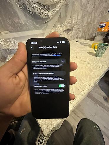 mac mini m2: IPhone 13, Midnight, Face ID — 7