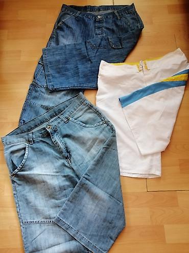 Majice: Paket 10 kom sve za 2000, majice, kratke pantalone 1. Majice 7 kom vel — 4