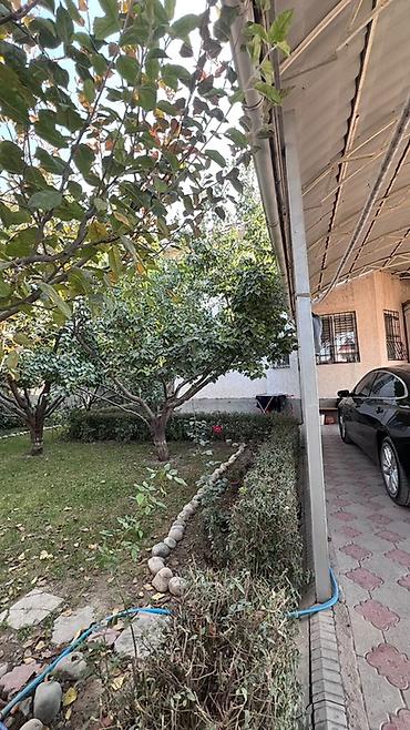 купить гараж бишкек: 6 комнат и более, 170 м², 5 соток, Селекционное, Собственник — 9