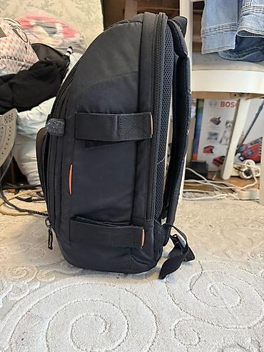 2 el laptop: Case Logic fotoqraf çantası/rükzak - Peşəkar fotoaparat və — 4