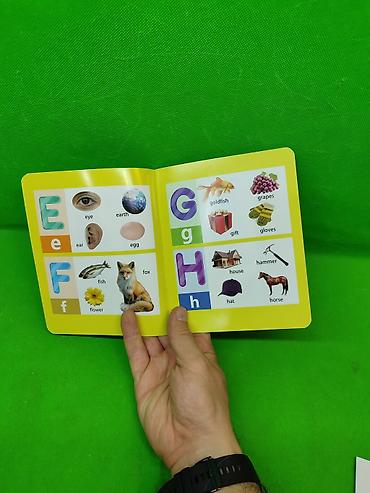 Детские книги: Книги для английском языке для развития ребенка📚 Комплектация товара — 8