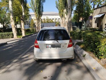 авто в рассрочку без первоначального взноса бишкек: Honda Fit: 2003 г., 1.3 л, Вариатор, Бензин, Хэтчбэк