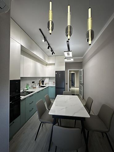 Сдаётся 2-комнатная квартира в ЖК Аристократ — район Моссовет (75м2)