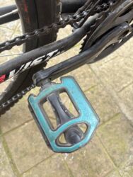 Şəhər velosipedləri: İşlənmiş Şəhər velosipedi 26", sürətlərin sayı: 7, Ödənişli çatdırılma — 10