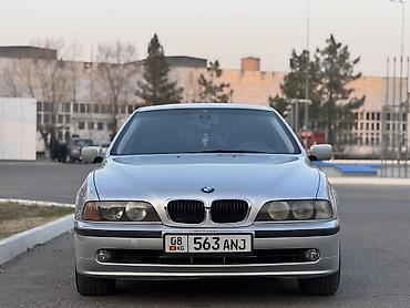 разбор e60: BMW 5 series: 1999 г., 2 л, Механика, Бензин, Седан — 4