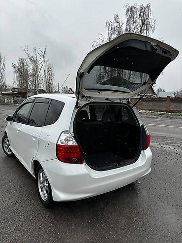 Honda: Honda Fit: 2003 г., 1.3 л, Вариатор, Бензин, Хэтчбэк — 1