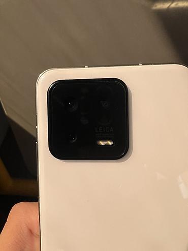 часы с поддержкой сим карты: Xiaomi, 13, Б/у, 512 ГБ, цвет - Белый, 2 SIM — 9