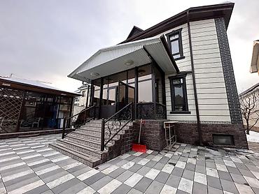 Долгосрочная аренда домов: 400 м², 6 комнат, Утепленный, Теплый пол, Бронированные двери — 7