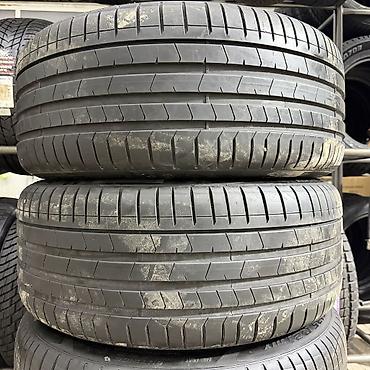 Диски: Литые Диски R 21 BMW, Комплект, отверстий - 5, Б/у — 17