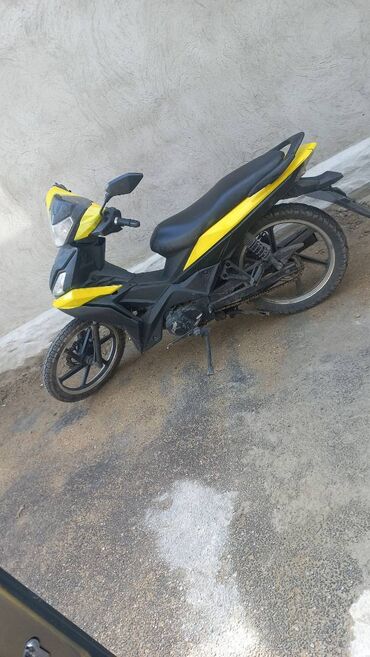 3 tekerlekli moped: Tufan - S50, 80 sm3, 2022 il