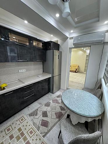 Долгосрочная аренда квартир: 2 комнаты, С мебелью полностью — 9