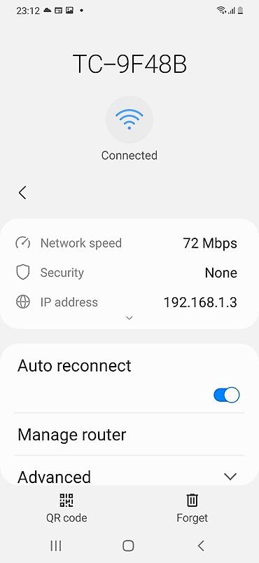 him rs: Telecolumbus CH7485E – kablovski Wi‑Fi ruter (Wireless Voice Gateway) — 5
