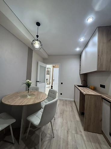 8: 1 комната, 42 м², Элитка, 8 этаж, Дизайнерский ремонт — 5