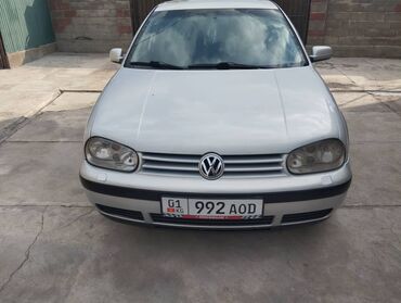 Volkswagen: Volkswagen Golf: 2000 г., 2 л, Автомат, Бензин, Хэтчбэк