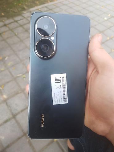 qaz sobasi temiri: Huawei Y7, 128 GB, rəng - Qara, Barmaq izi — 1