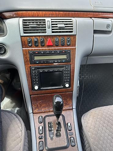 хонда елсион: Mercedes-Benz E-Class: 2000 г., 3.2 л, Автомат, Газ, Седан — 5
