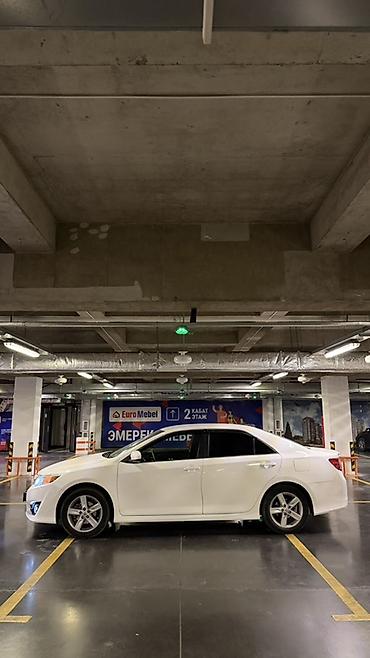 saturn sc: Toyota Camry: 2014 г., 2.5 л, Автомат, Бензин, Седан — 1