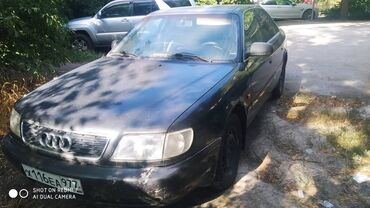 ауди а 6 1998: Audi A6: 1995 г., 2.6 л, Автомат, Бензин, Седан