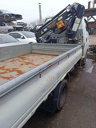 Hyundai: Hyundai Porter: 2020 г., 2.5 л, Механика, Дизель, Пикап — 8