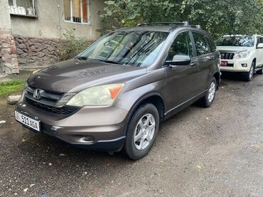 катафот срв: Honda CR-V: 2010 г., 2.4 л, Автомат, Бензин, Кроссовер