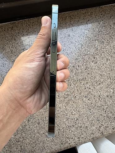 apple iphone 5g: IPhone 13 Pro Max, зелёный (Alpine Green) Состояние идеальное ни — 6