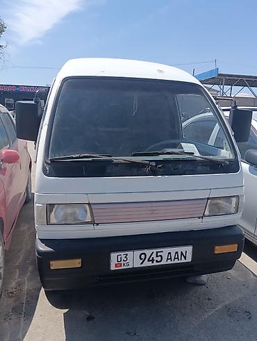 eafc 25: Daewoo Damas: 1999 г., 0.8 л, Механика, Бензин, Фургон — 1