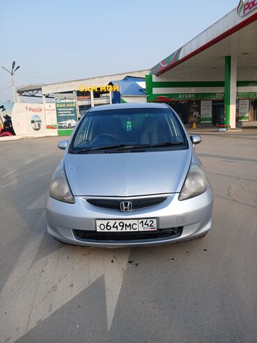 Honda: Honda Fit: 2004 г., 1.3 л, Вариатор, Бензин, Хэтчбэк