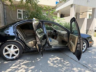 infinity g35: Infiniti I35: 2003 г., 3.5 л, Автомат, Бензин, Седан — 8