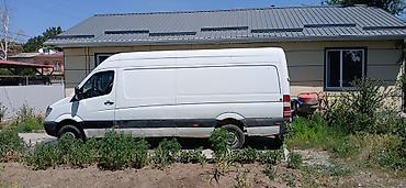 15т про: Легкий грузовик, Mercedes-Benz, Стандарт, 3 т, Б/у — 5