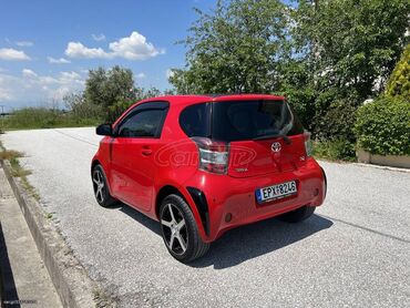 Toyota: Toyota iQ: 1.4 l. | 2010 έ. Χάτσμπακ — 4