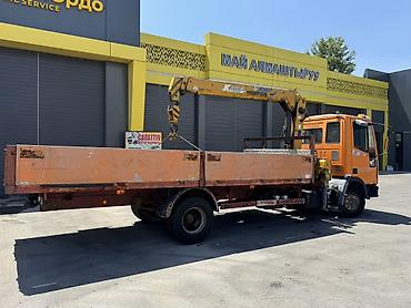 Манипуляторы: Манипулятор, Iveco, 1994 г. — 5