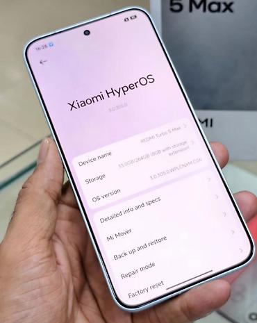 купить дельтаплан: Poco X8 Pro Max, Б/у, 256 ГБ, цвет - Белый, 2 SIM — 4